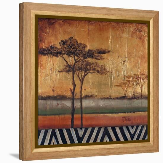 African Dream I-Patricia Pinto-Framed Stretched Canvas