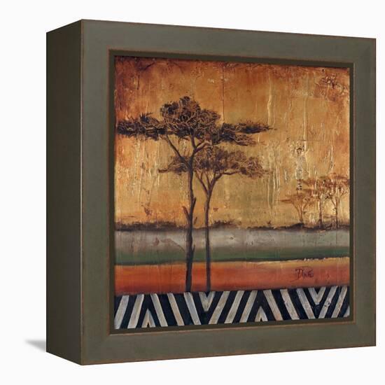 African Dream I-Patricia Pinto-Framed Stretched Canvas