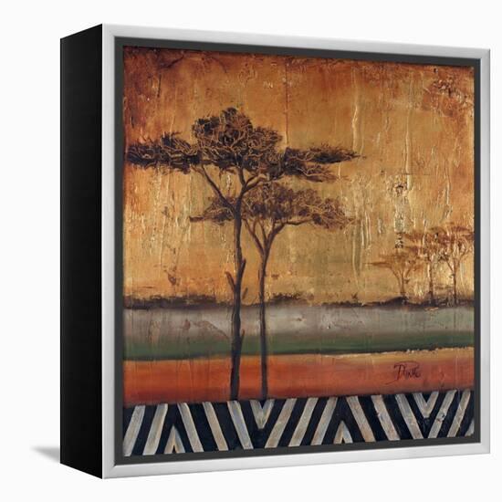 African Dream I-Patricia Pinto-Framed Stretched Canvas