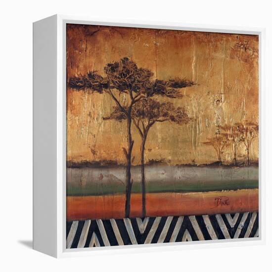 African Dream I-Patricia Pinto-Framed Stretched Canvas