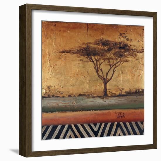 African Dream II-Patricia Pinto-Framed Art Print