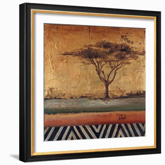 African Dream II-Patricia Pinto-Framed Art Print