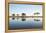 African Elephant, Chobe National Park, Botswana-Paul Souders-Framed Premier Image Canvas