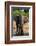 African elephant drinking in Okavango Delta. Botswana.-Sergio Pitamitz-Framed Photographic Print