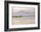 African elephant with Mount Kilimajaro in the background-Wim van den Heever-Framed Photographic Print