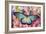 African Giant Blue Swallowtail Butterfly, Papilio Zalmoxis-Darrell Gulin-Framed Photographic Print