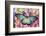 African Giant Blue Swallowtail Butterfly, Papilio Zalmoxis-Darrell Gulin-Framed Photographic Print