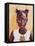 African Girl-Tilly Willis-Framed Premier Image Canvas