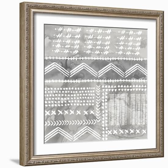 African III Neutral Version-PI Studio-Framed Art Print