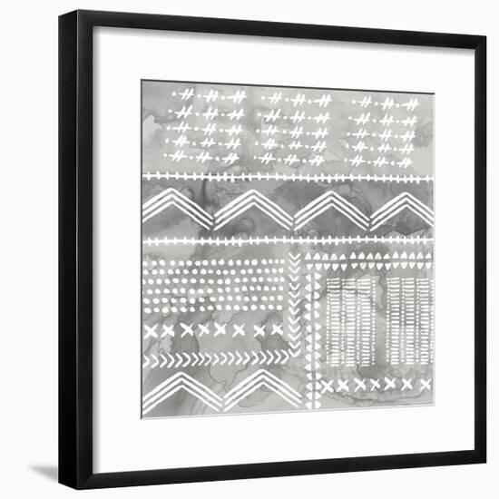 African III Neutral Version-PI Studio-Framed Art Print