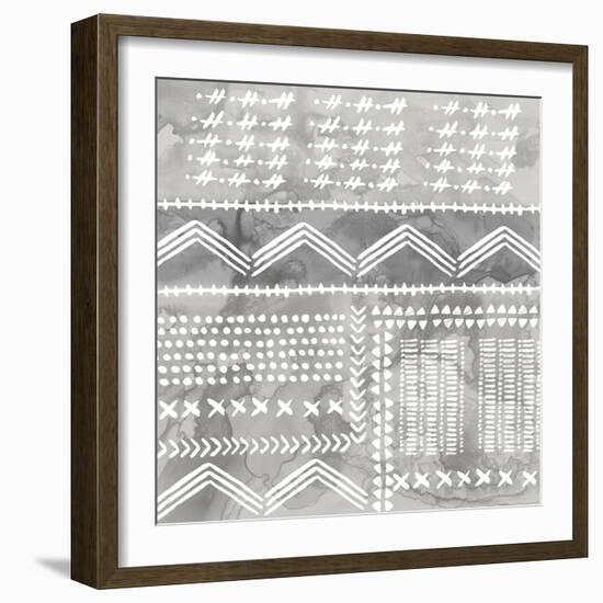 African III Neutral Version-PI Studio-Framed Art Print