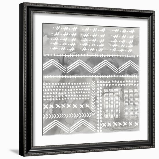 African III Neutral Version-PI Studio-Framed Art Print