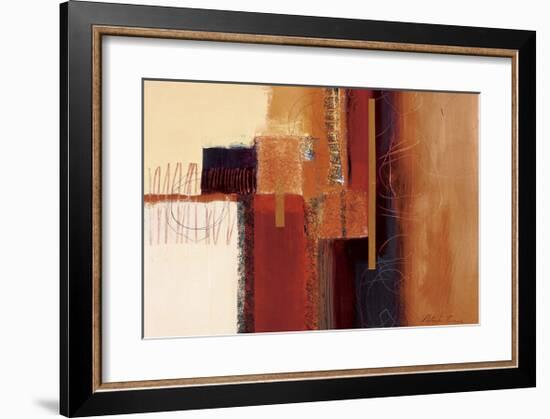 African Jewels I-Natasha Barnes-Framed Giclee Print