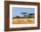 African Landscape with Gazelles, Amboseli, Kenya-Oleg Znamenskiy-Framed Photographic Print