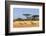 African Landscape with Gazelles, Amboseli, Kenya-Oleg Znamenskiy-Framed Photographic Print