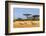 African Landscape with Gazelles, Amboseli, Kenya-Oleg Znamenskiy-Framed Photographic Print