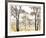 African Landscape-Caroline Schultz-Framed Collectable Print