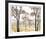 African Landscape-Caroline Schultz-Framed Collectable Print