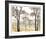 African Landscape-Caroline Schultz-Framed Collectable Print