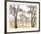 African Landscape-Caroline Schultz-Framed Collectable Print