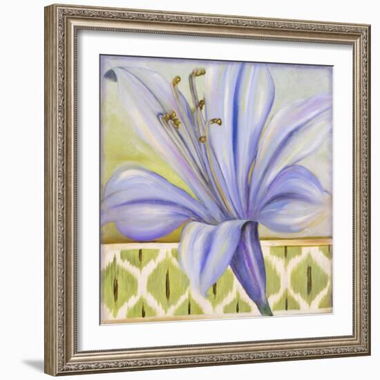 African Lily I-Patricia Pinto-Framed Art Print