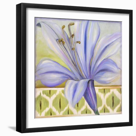 African Lily I-Patricia Pinto-Framed Art Print