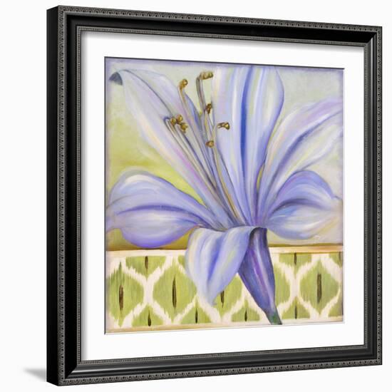 African Lily I-Patricia Pinto-Framed Art Print