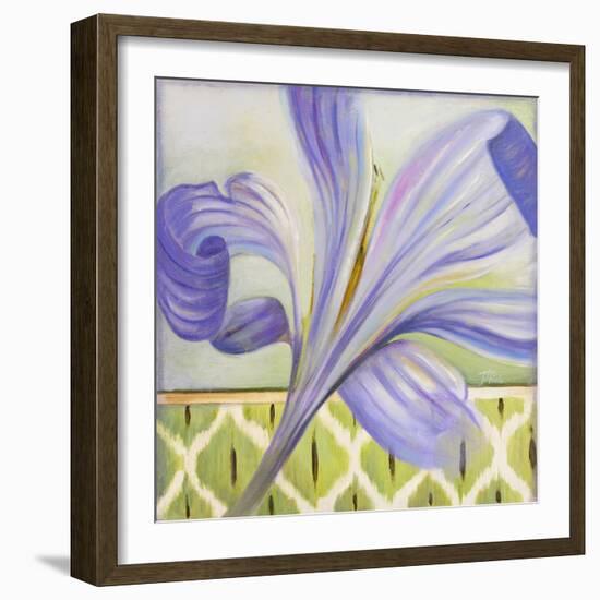 African Lily II-Patricia Pinto-Framed Art Print