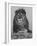 African Lion, Bozeman, Montana, USA-Joe & Mary Ann McDonald-Framed Photographic Print