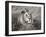 African lion, Masai Mara, Kenya-Frank Krahmer-Framed Art Print