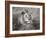 African lion, Masai Mara, Kenya-Frank Krahmer-Framed Art Print