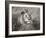 African lion, Masai Mara, Kenya-Frank Krahmer-Framed Art Print