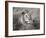 African lion, Masai Mara, Kenya-Frank Krahmer-Framed Art Print