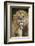 African Lion (Panthera Leo) Cub Reaches For A Moment Of Intimacy With Its Father-Neil Aldridge-Framed Photographic Print