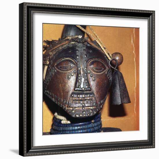 African Mask-Unknown-Framed Giclee Print