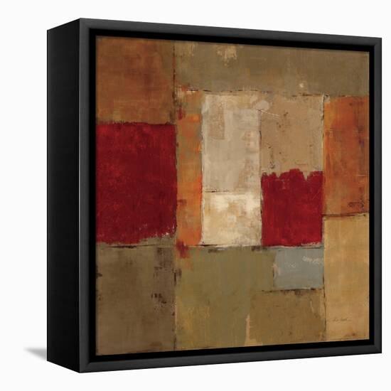 African Moment I-Silvia Vassileva-Framed Stretched Canvas