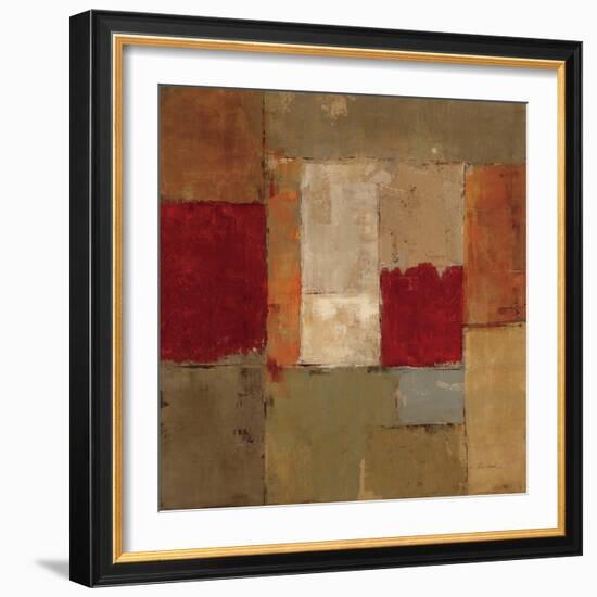 African Moment I-Silvia Vassileva-Framed Art Print