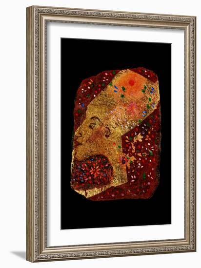 African Queen, 2007-Jane Deakin-Framed Giclee Print