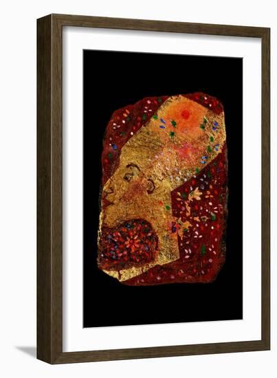 African Queen, 2007-Jane Deakin-Framed Giclee Print