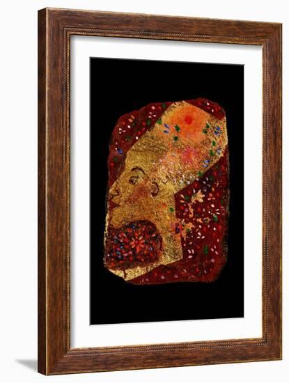 African Queen, 2007-Jane Deakin-Framed Giclee Print