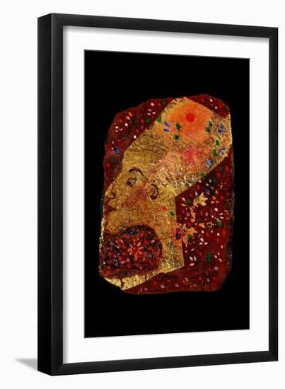 African Queen, 2007-Jane Deakin-Framed Giclee Print