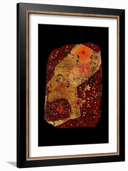 African Queen, 2007-Jane Deakin-Framed Giclee Print