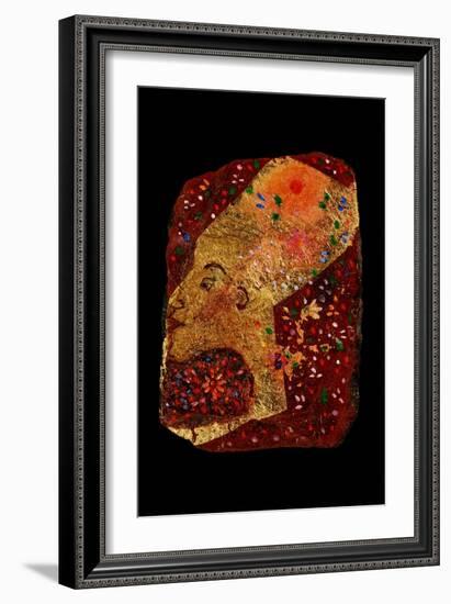 African Queen, 2007-Jane Deakin-Framed Giclee Print