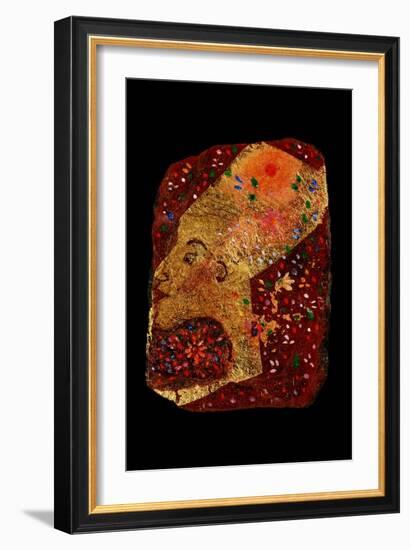 African Queen, 2007-Jane Deakin-Framed Giclee Print