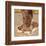 African Queen-Joadoor-Framed Art Print