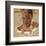 African Queen-Joadoor-Framed Art Print