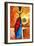 African Queen-Megan Aroon Duncanson-Framed Premium Giclee Print