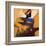 African Spirit-Joadoor-Framed Art Print