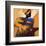 African Spirit-Joadoor-Framed Art Print