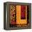 African Studies II-Chris Donovan-Framed Stretched Canvas